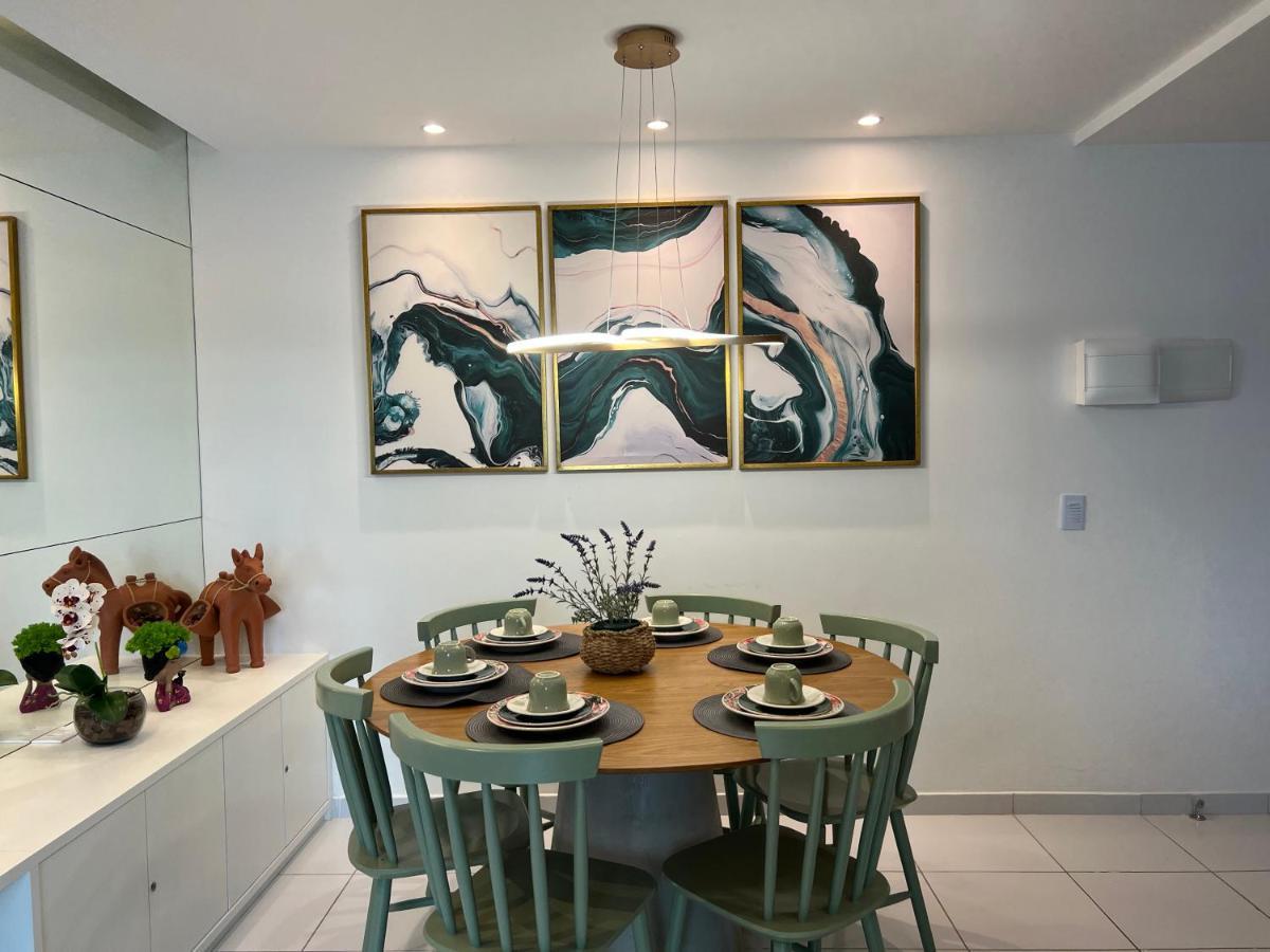 Apartamento Palm Village Luxo *