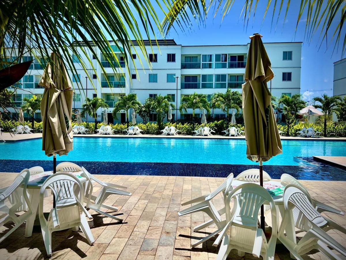 Apartamento Palm Village Luxo *