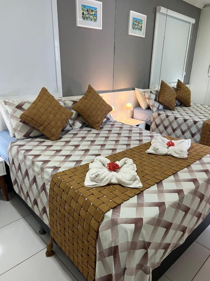 Apartamento Palm Village Luxo